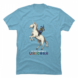 i am a unicorn shirt